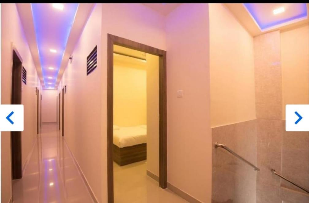Hotel Golden Galaxy Bombaj Exteriér fotografie